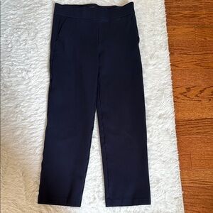 LOFT pull on, straight leg, leggings